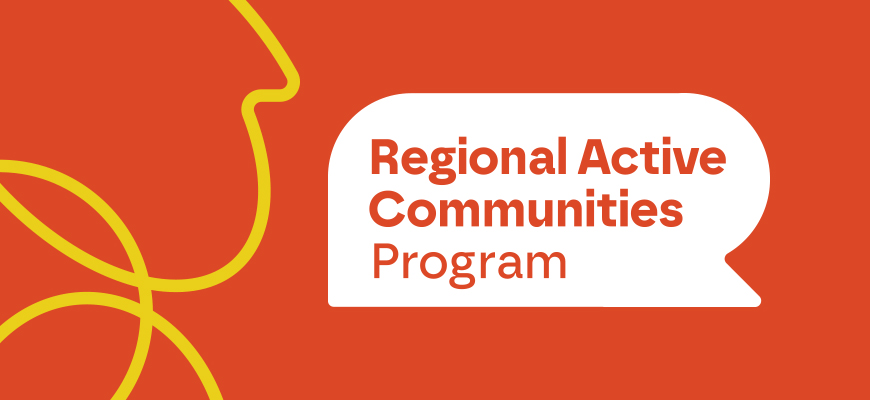 Regional Active Communities Program